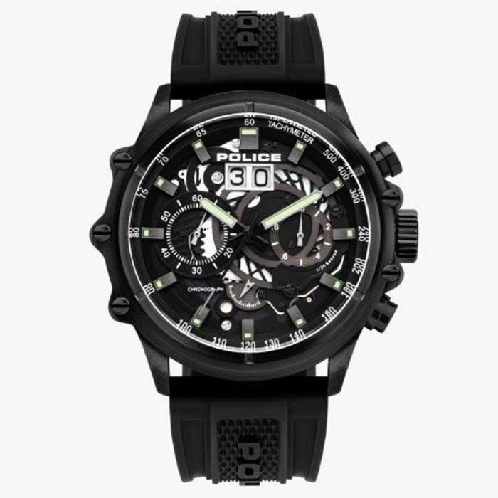 Reloj Hombre Police PL-16018JSB_02P 0 Reloj Hombre Police PL-16018JSB_02P 0