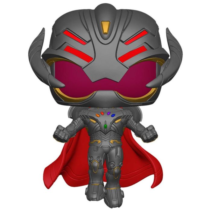 Funko Pop Marvel What If Infinity 2 Funko Pop Marvel What If Infinity 2