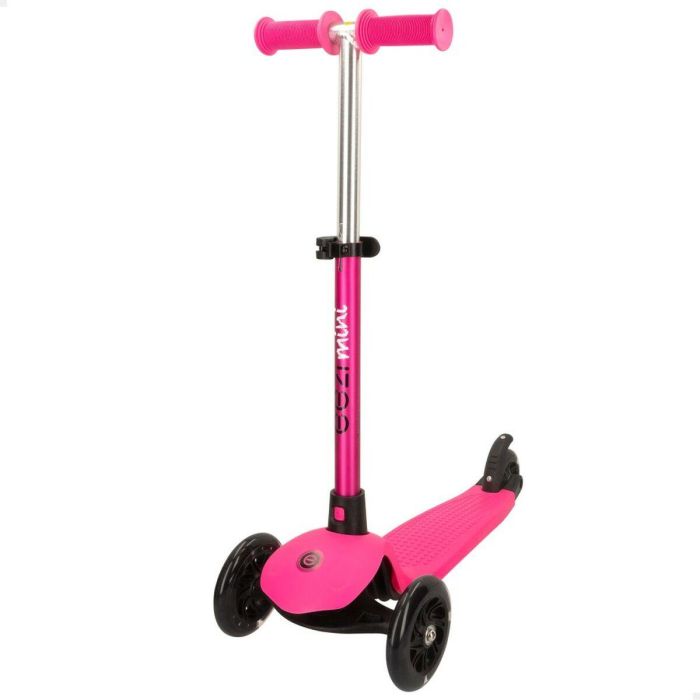 Patinete Scooter Eezi Rosa 2 Unidades 6 Patinete Scooter Eezi Rosa 2 Unidades 6