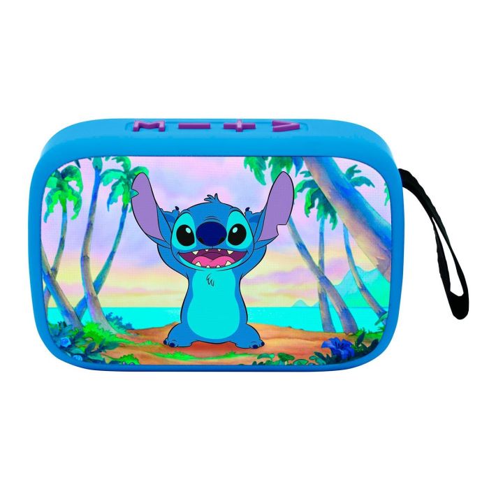 Altavoz Portátil Disney Stitch Bt018D Lexibook 1