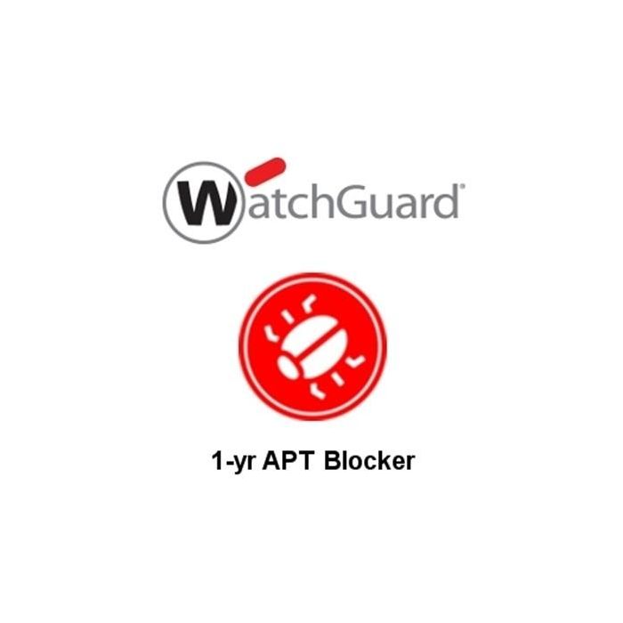 WatchGuard APT Blocker 1-yr para Firebox M570