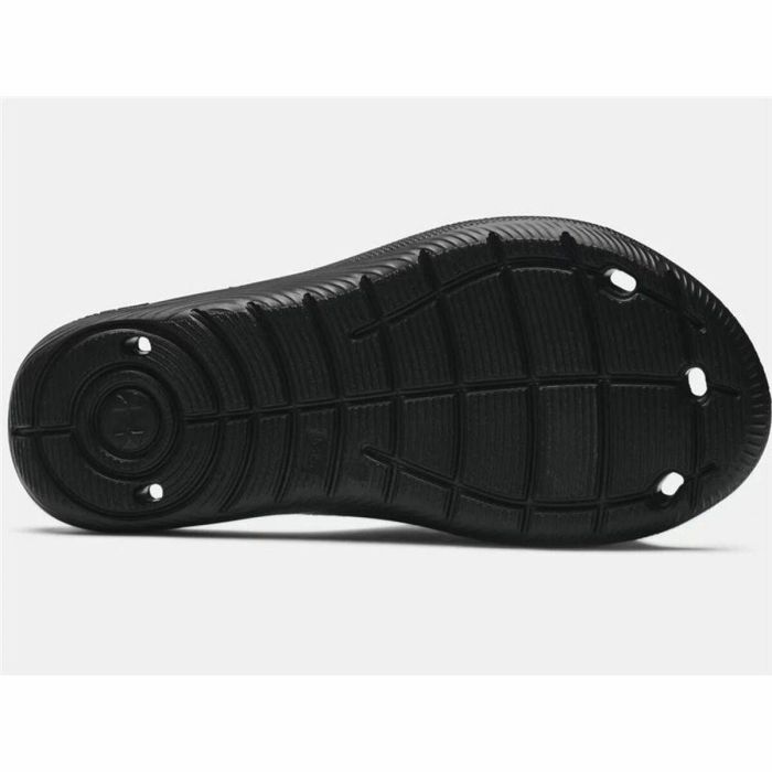 Chanclas para Mujer Under Armour Locker IV Negro 3