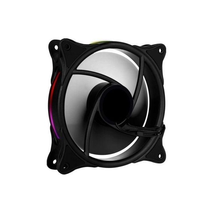 Ventilador Aerocool Eclipse 12/ 12cm/ RGB 2