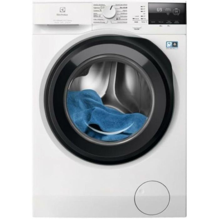 Lavadora Electrolux EWI7216O2B 1600 rpm 10 kg 6 Kg 5