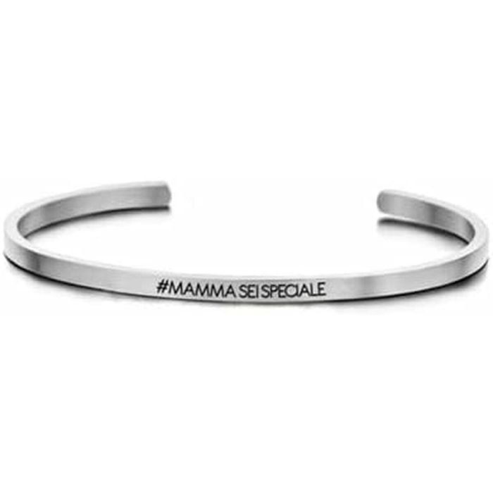 Pulsera Mujer CO88 Collection 8CB-19019 Plateado 1 Pulsera Mujer CO88 Collection 8CB-19019 Plateado 1