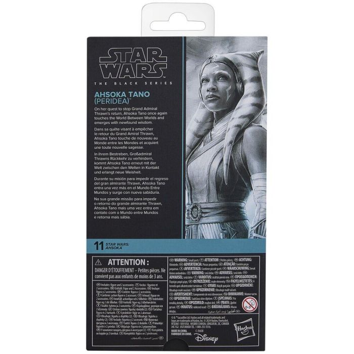 Figura Ahsoka Tano Peridea Ahsoka Star Wars 15cm 7 Figura Ahsoka Tano Peridea Ahsoka Star Wars 15cm 7