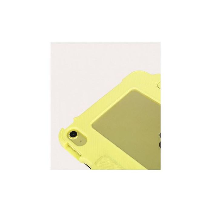 TUCANO IPD1022AL-Y Alunno Folio para Apple iPad 10.9'' (10th gen 2022), con Modo Espera y Portabolígrafo, Cierre Magnético, Amarillo