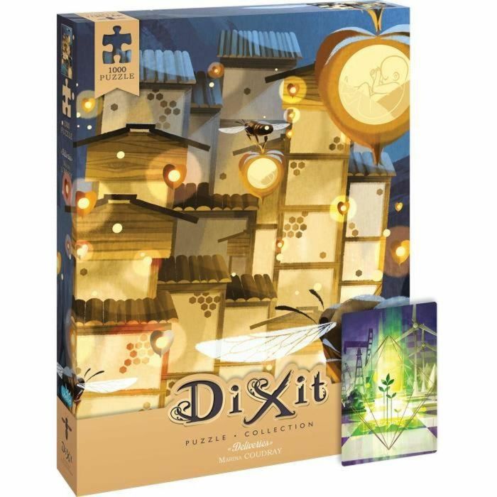 Puzle Dixit Puzzle 1000 piezas Deliveries