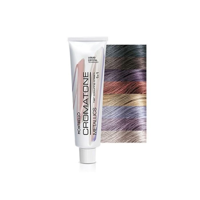 Montibello Cromatone Metallics 60 ml color 6.21M