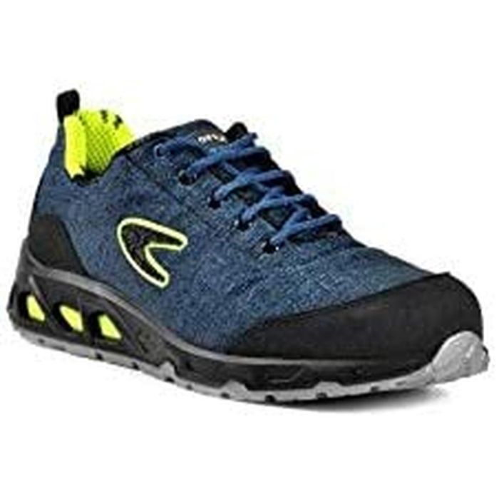 Calzado de Seguridad Cofra Reused Azul S1 2 Calzado de Seguridad Cofra Reused Azul S1 2