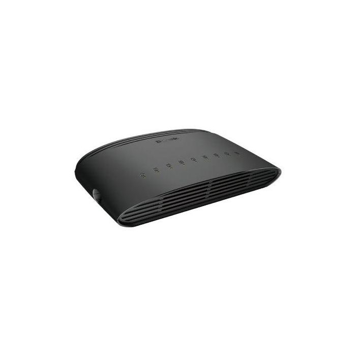 D-Link DGS-1008D Switch Gigabit Ethernet 8 Puertos RJ-45 1000BASE-T QoS Jumbo Frame 2