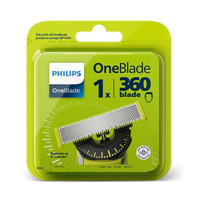 Cabezal de Afeitado Philips OneBlade 1 Cabezal de Afeitado Philips OneBlade 1