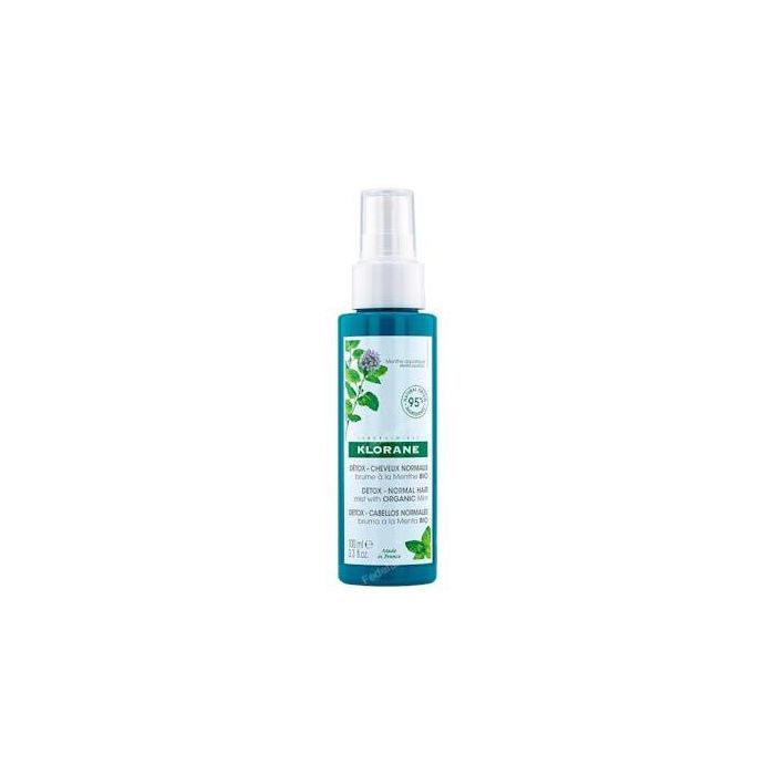 KLORANE Bruma Antifrizz a la Menta Acuática 100 ml