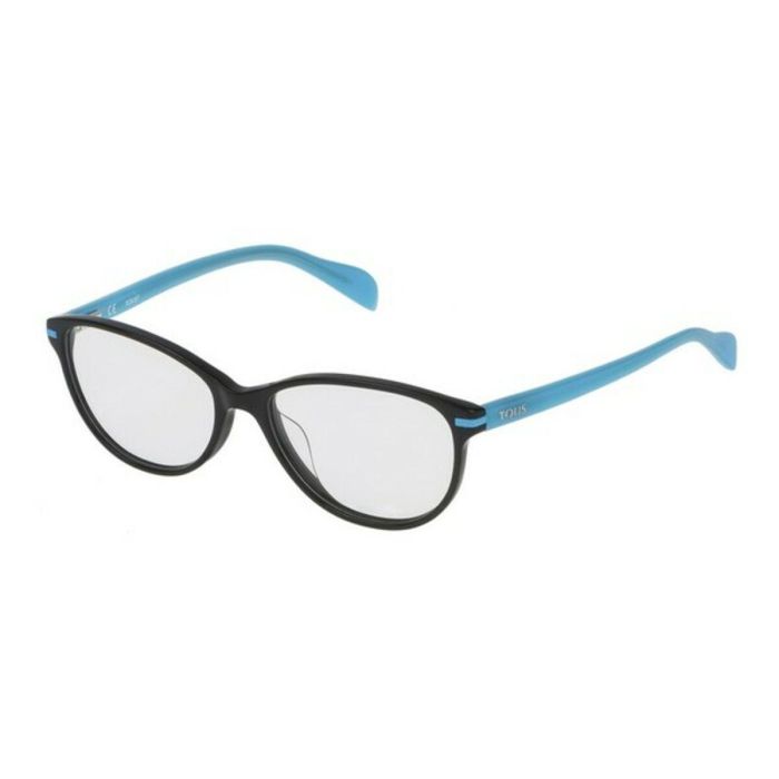 Montura de Gafas Mujer Tous VTO92753700A Negro (ø 53 mm) Montura de Gafas Mujer Tous VTO92753700A Negro (ø 53 mm)