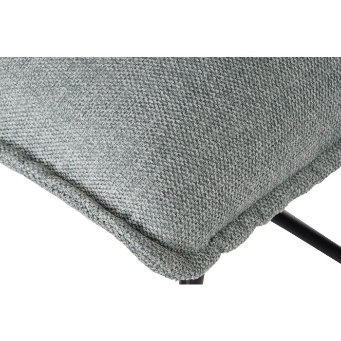 DKD Home Decor Sillon Urban 71 x 77 x 66 cm Verde Negro 3