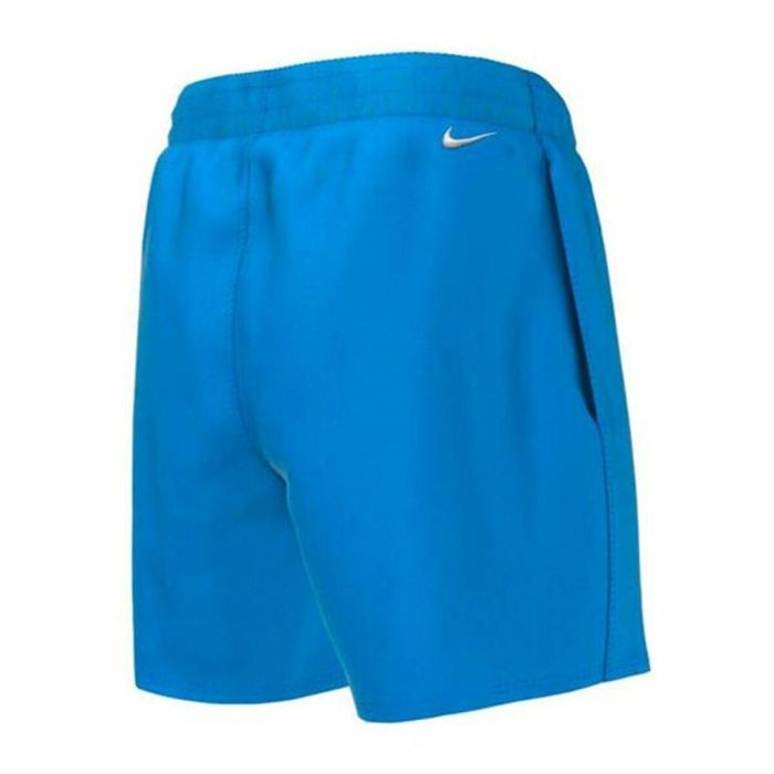 Bañador Niño Nike 4" Volley Short Azul Añil 2