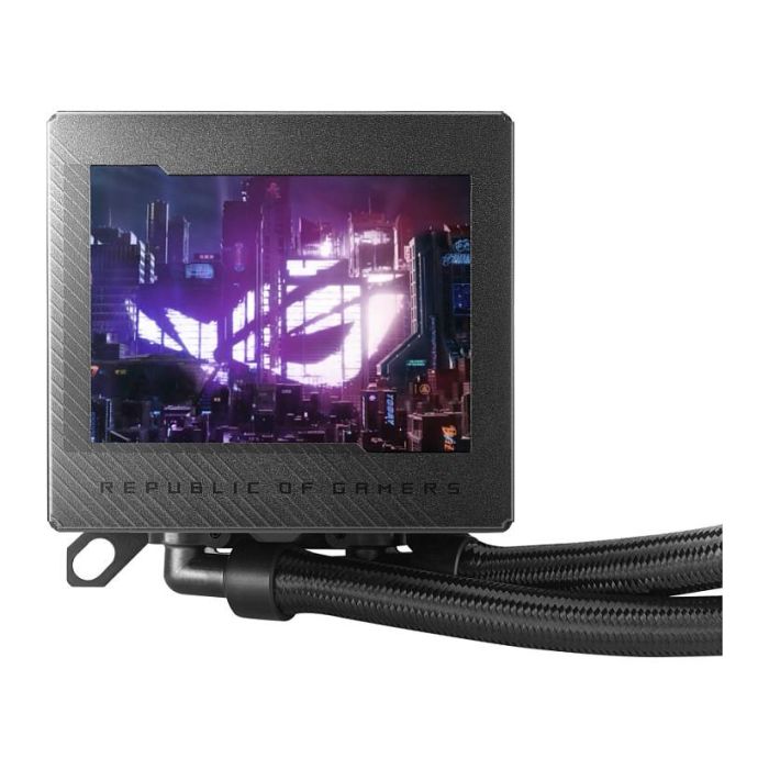 Asus ROG Ryujin III 240 Refrigeración Líquida Todo en Uno Negro 12cm 4