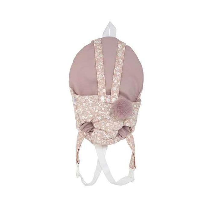 Muñecas Arias Portabebé Rosa para Muñecos de 40-45 cm 5