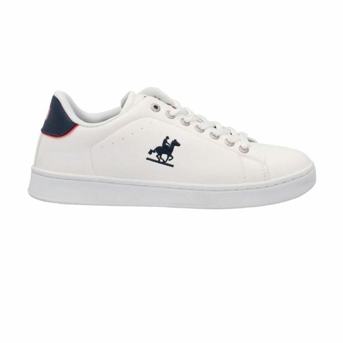 Zapatillas Casual U.S. Grand Polo Grand Polo Empire Ltx Blanco 0 Zapatillas Casual U.S. Grand Polo Grand Polo Empire Ltx Blanco 0