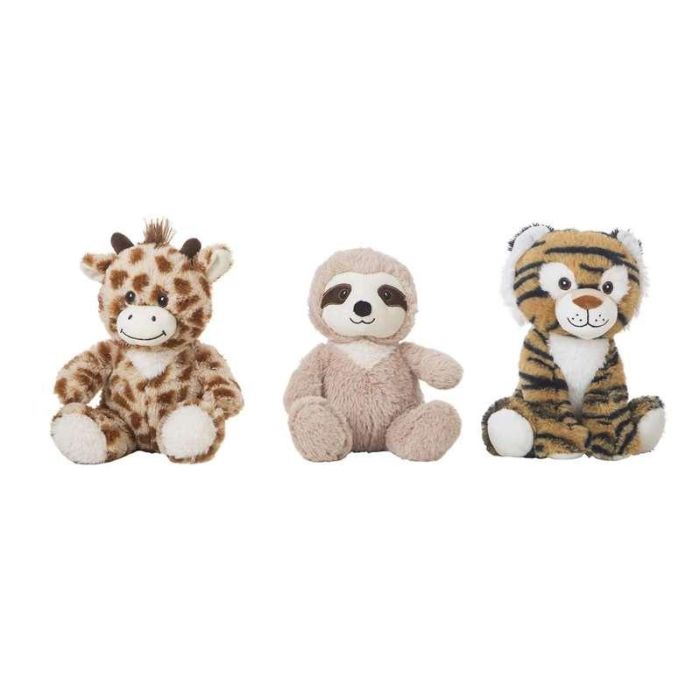 Animales jungle 6 surt. 26 cm 2 Animales jungle 6 surt. 26 cm 2