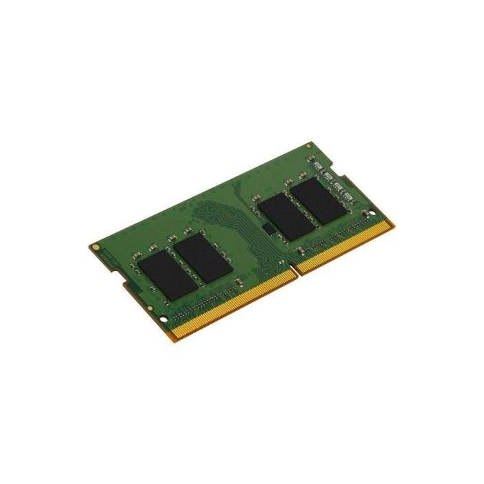 Memoria RAM Kingston ValueRAM 8GB/ DDR4/ 2666MHz/ 1.2V/ CL19/ SODIMM Memoria RAM Kingston ValueRAM 8GB/ DDR4/ 2666MHz/ 1.2V/ CL19/ SODIMM