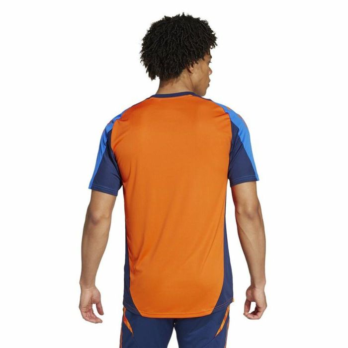 Camiseta de Fútbol Adidas Tiro24 Competition Naranja 2