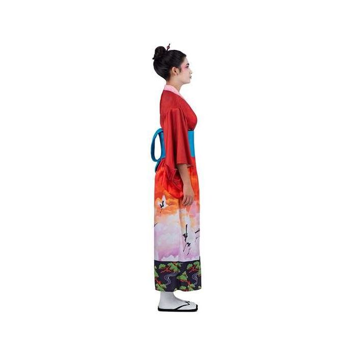 Disfraz adulto geisha talla XL 2 Disfraz adulto geisha talla XL 2