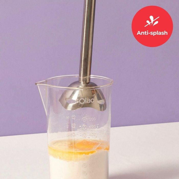 Batidora de Mano Solac BA5625 Blanco 3