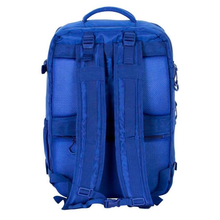 Sonic The Hedgehog - SEGA Mochila de Viaje Cabina 40x20x25cm Action Azul 1 Sonic The Hedgehog - SEGA Mochila de Viaje Cabina 40x20x25cm Action Azul 1