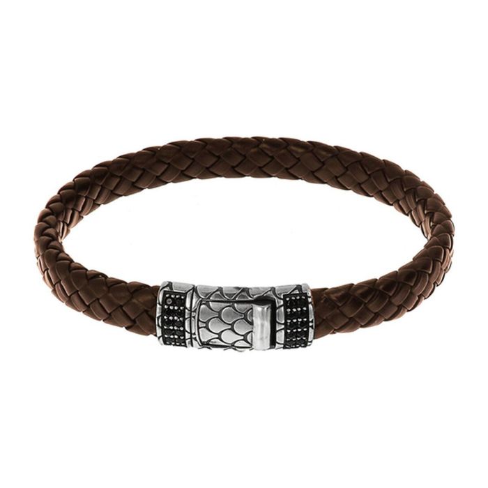 Pulsera Hombre Albert M. WSOX00495.BRW Marrón Pulsera Hombre Albert M. WSOX00495.BRW Marrón