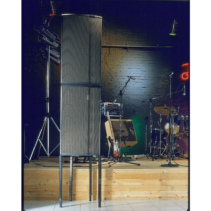 Mesa Teclado / Mezclador Plegable (Altura Y Ancho Ajustable) 2