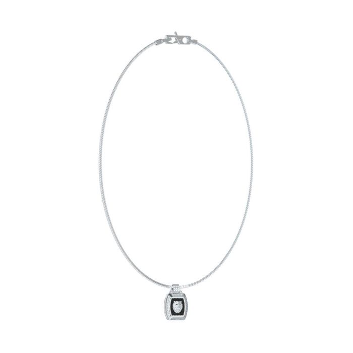 Colgante Mujer Guess JUMN05001JWSTT-U Plateado Colgante Mujer Guess JUMN05001JWSTT-U Plateado