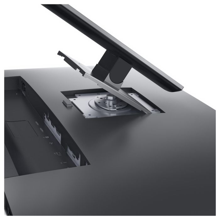 DELL Monitor UP2720Q 27'' 4K Ultra HD IPS 3810x2160 8ms DisplayPort USB HDMI Pivot VESA Black