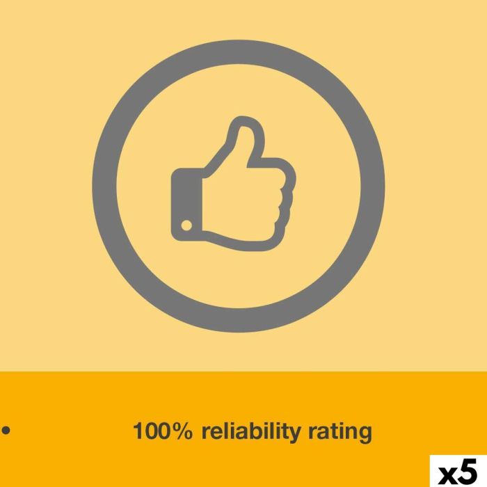 Cartucho de Tinta Original Brother Amarillo (5 Unidades) 11