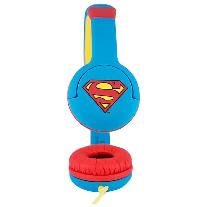Auriculares infantiles Superman DC Comics 1