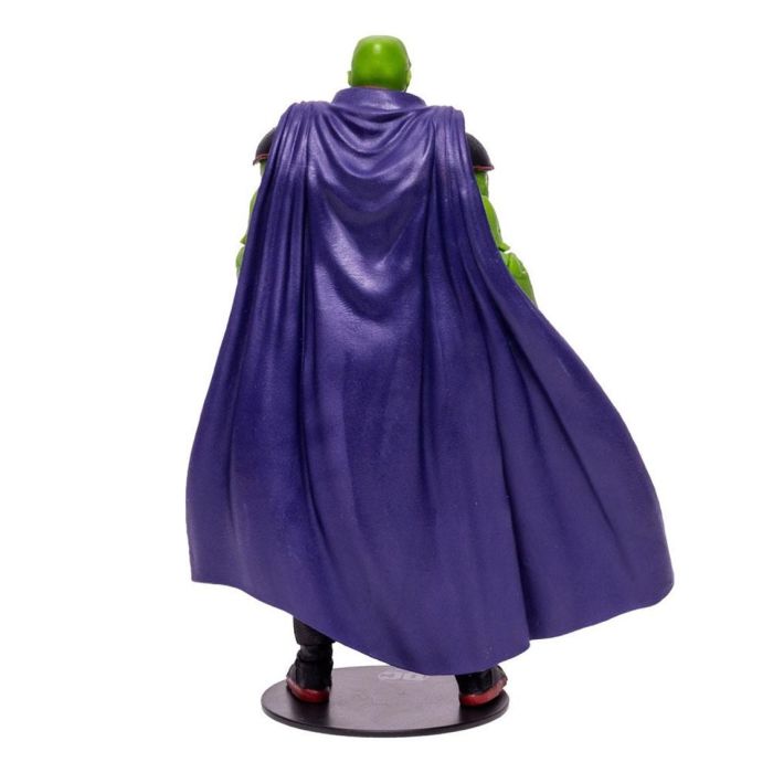 Figura Mcfarlane Toys Dc Multiverse Martian 4 Figura Mcfarlane Toys Dc Multiverse Martian 4