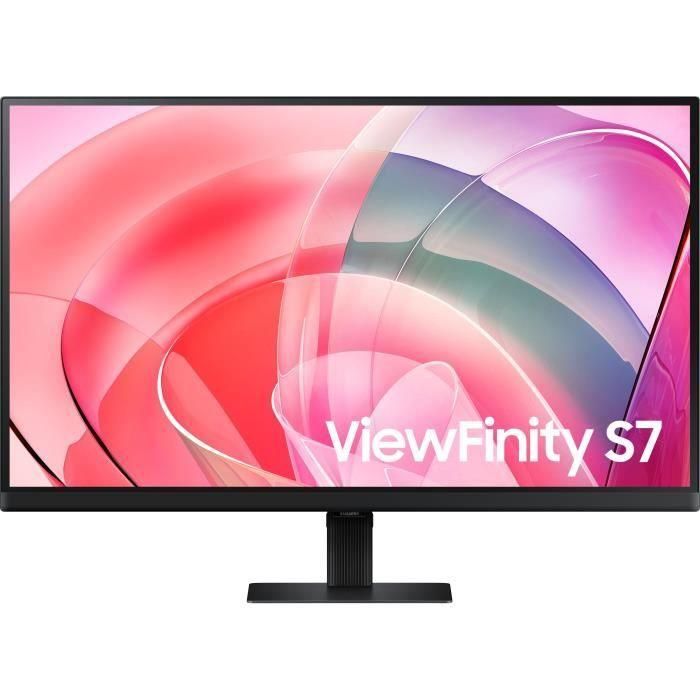 Pantalla de PC - SAMSUNG - ViewFinity S70D - 32 FHD - Panel VA - 5 ms - 100 Hz - HDMI / VGA