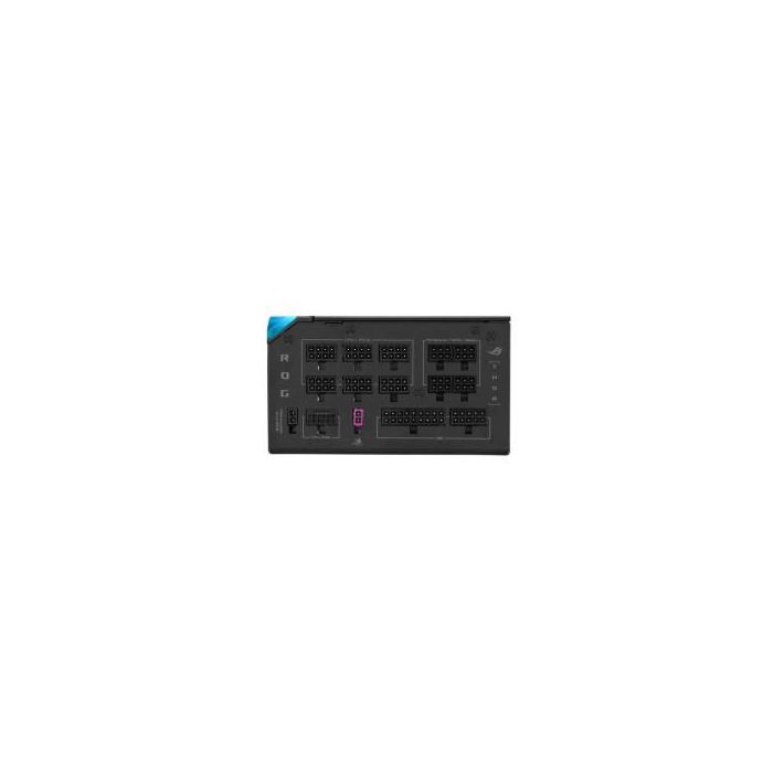 ASUS ROG THOR 1000P3-GAMING Fuente de Alimentación 1000W 80 PLUS Platinum ATX Negro - 90YE00V3-B0NA00 4