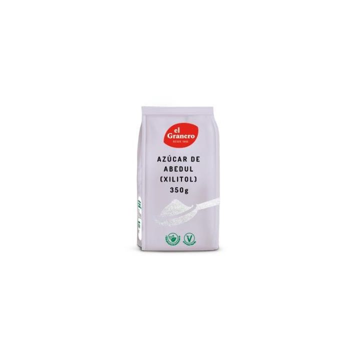Azucar De Abedul Xilitol 350Gr.
