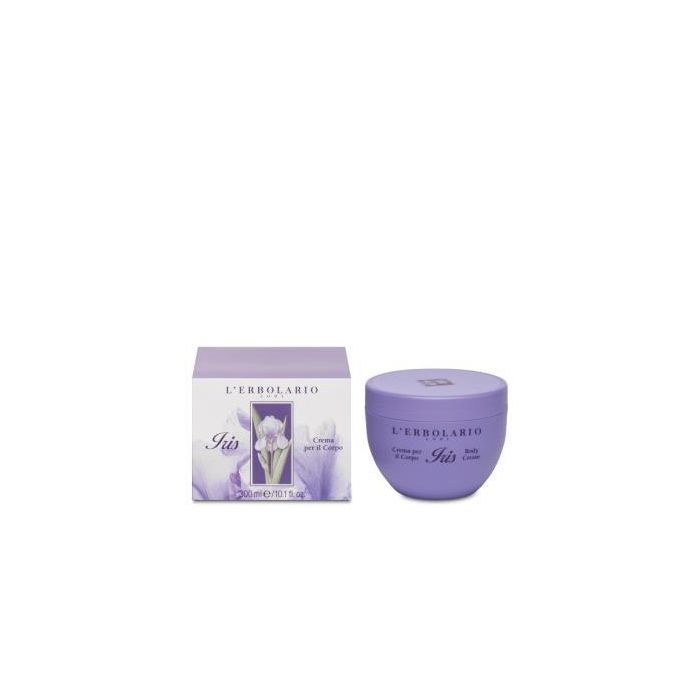 Iris Crema Cuerpo 300Ml.