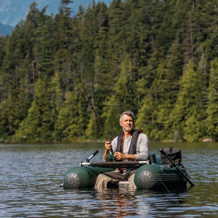 Barca Hinchable Intex 119 x 38 x 165 cm 9