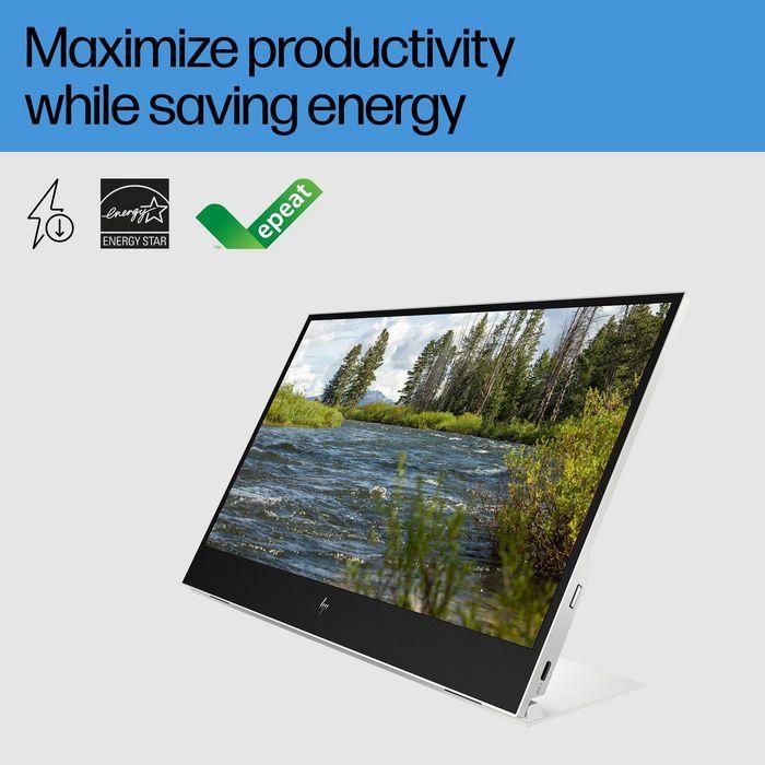 HP E14 G4 Portable Monitor 3 HP E14 G4 Portable Monitor 3