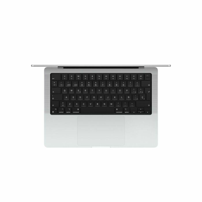 Apple MW2X3Y/A MacBook Pro 14.2" M4 10-Core CPU 16GB RAM 1TB SSD 10-Core GPU Liquid Retina XDR Plata 12 Apple MW2X3Y/A MacBook Pro 14.2" M4 10-Core CPU 16GB RAM 1TB SSD 10-Core GPU Liquid Retina XDR Plata 12