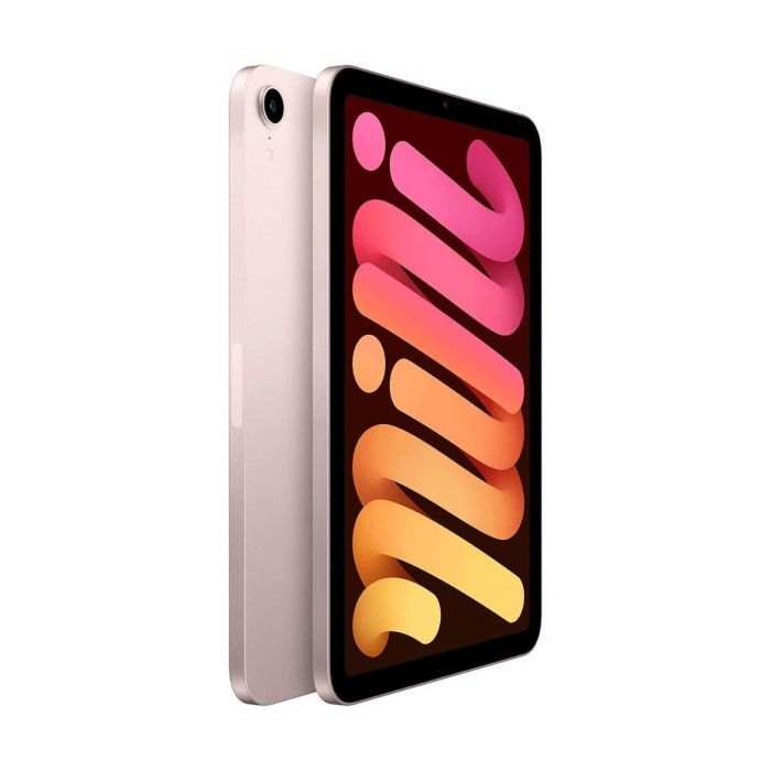Tablet Apple mini Octa Core 4 GB RAM 64 GB Rosa 8,3" 4 Tablet Apple mini Octa Core 4 GB RAM 64 GB Rosa 8,3" 4
