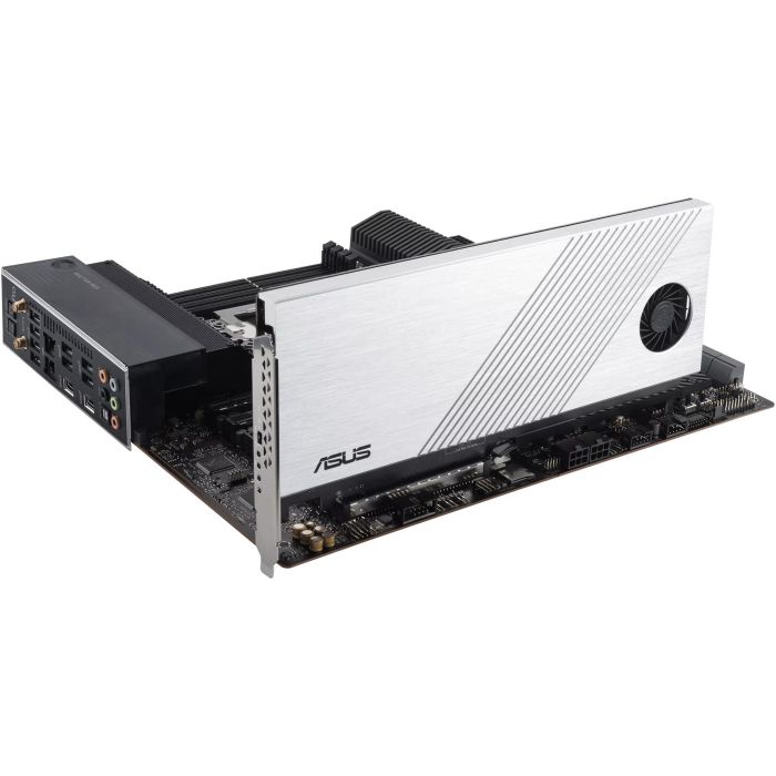 ASUS Placa Base WRX80E-SAGE SE WiFi Socket SP3 AMD WRX80 ATX Extendida DDR4-SDRAM para PC Windows 10 3