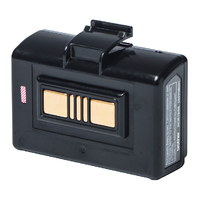 BROTHER Bateria de iones de litio 7.2V 3000mAh PABT006 1