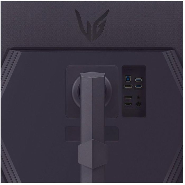 LG 32GS85QX-B Monitor Gaming 32" QHD IPS 180Hz 1ms Nano IPS 2560x1440 2x HDMI DP Negro 7 LG 32GS85QX-B Monitor Gaming 32" QHD IPS 180Hz 1ms Nano IPS 2560x1440 2x HDMI DP Negro 7