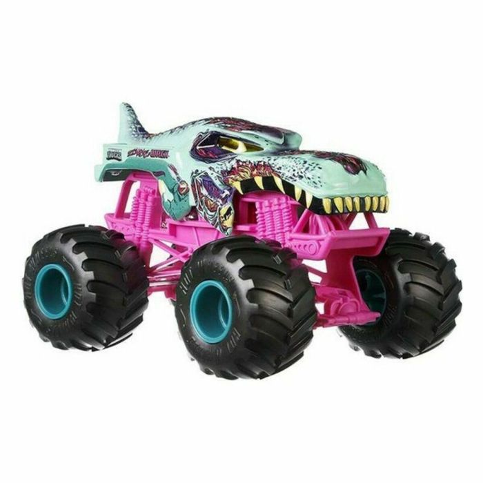 Hot Wheels FYJ83 Monster Truck 1:24 Modelo Aleatorio 3 Años en Adelante 2 Hot Wheels FYJ83 Monster Truck 1:24 Modelo Aleatorio 3 Años en Adelante 2