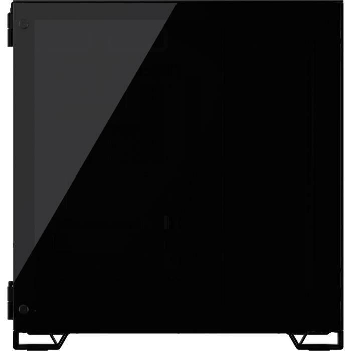 Corsair COR0840006664710 Caja PC Super Mid-Tower 6500D Airflow Doble Cámara Negro 4 Corsair COR0840006664710 Caja PC Super Mid-Tower 6500D Airflow Doble Cámara Negro 4