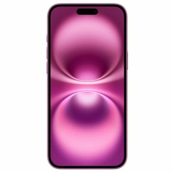 Smartphone Apple iPhone 16 Plus 512GB/ 6.7"/ 5G/ Rosa 6 Smartphone Apple iPhone 16 Plus 512GB/ 6.7"/ 5G/ Rosa 6